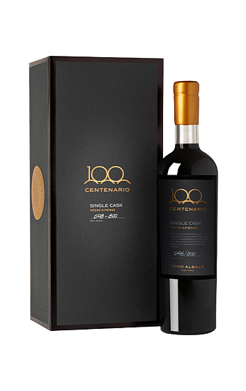 Producto: Toro Albalá Don PX Centenario Single Cask