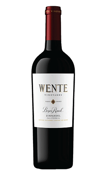 Producto: Wente Beyer Ranch Zinfandel 2021