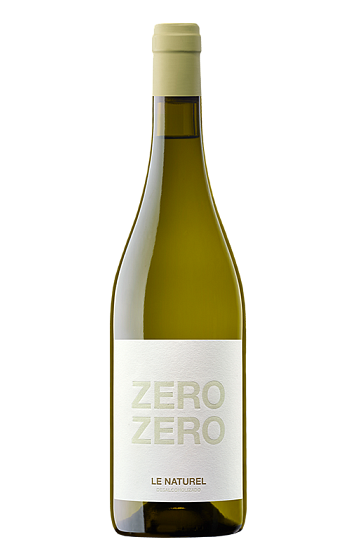 Producto: Le Naturel Zero Zero Blanco