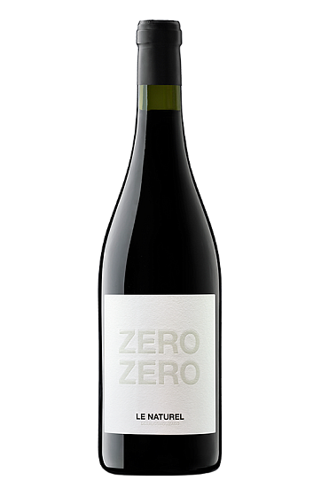 Producto: Le Naturel Zero Zero Tinto