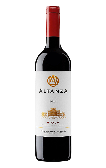 Producto: Altanza Reserva 2019