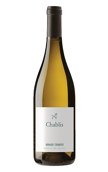 Producto: Arnaud Combier Chablis 2022