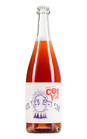 Producto: Comboi Ancestral Rosado 2022