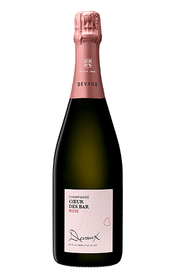 Producto: Devaux Cœur des Bar Rosé