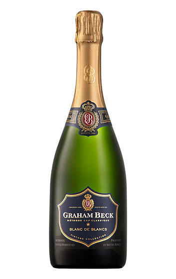 Producto: Graham Beck Blanc de Blancs 2018