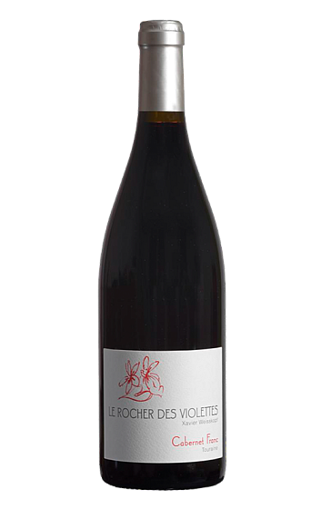 Producto: Le Rocher des Violettes Cabernet Franc 2019