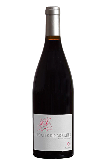 Producto: Le Rocher des Violettes Cot Vieille Vignes 2020