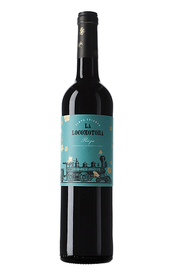 Producto: La Locomotora Crianza 2020