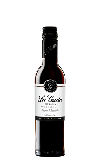 Producto: Manzanilla La Guita en Rama Saca de Abril 2024 37,5 cl