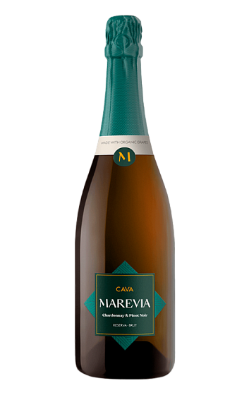 Producto: Marevia Brut Organic Reserva 2020