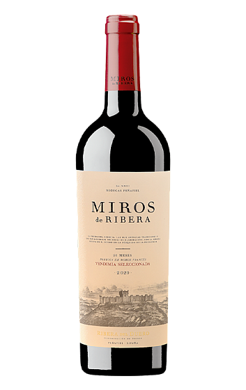 Producto: Miros de Ribera Vendimia Seleccionada 2020