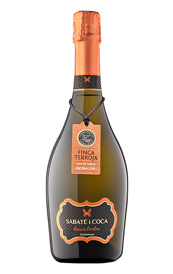 Producto: Sabaté i Coca Reserva Familia Brut Nature 2014