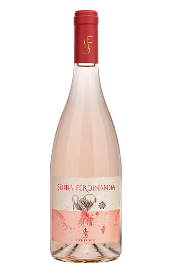 Producto: Serra Ferdinandea Rosé 2023