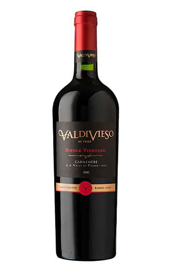 Producto: Valdivieso Single Vineyard Carmenere 2020