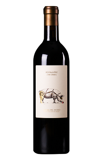 Producto: Alexander vs The Ham Factory Reserva 2016