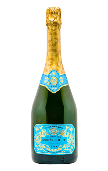 Producto: André Clouet Brut Millesimé 2016