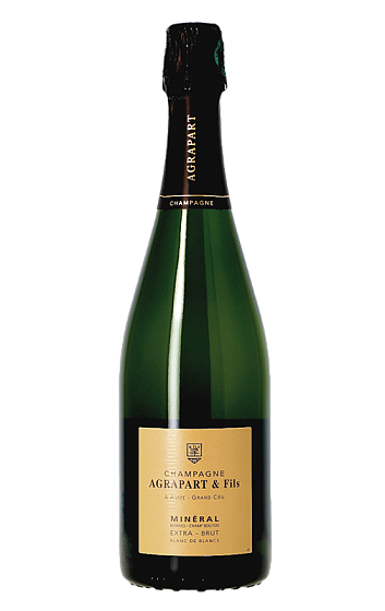 Producto: Champagne Agrapart & Fils Minéral Blanc de Blancs 2018