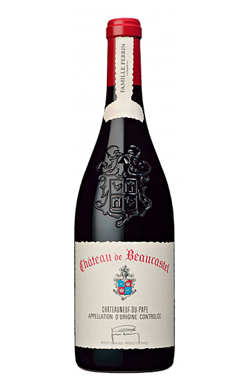 Producto: Famille Perrin Château De Beaucastel Rouge 2021
