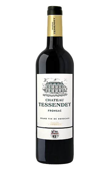 Producto: Château Tessendey 2019