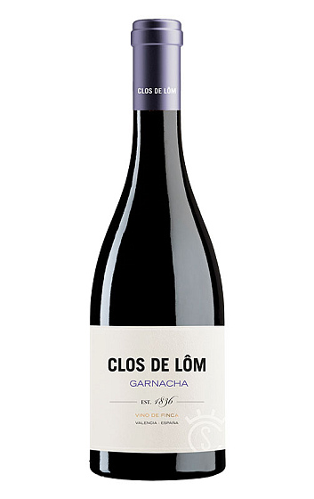 Producto: Clos de Lôm Garnacha 2022