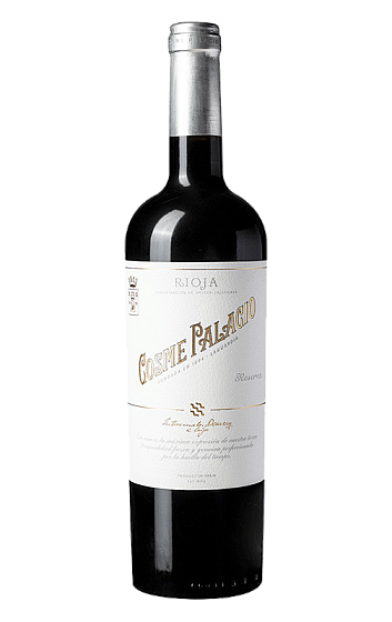 Producto: Cosme Palacio Reserva 2018