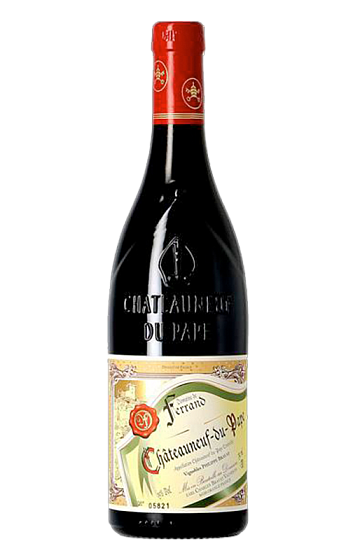 Producto: Domaine de Ferrand Châteauneuf-du-Pape 2022