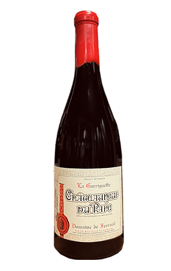 Producto: Domaine de Ferrand La Garriguette 2022