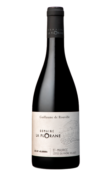Producto: Domaine La Florane Guillaume de Rouville 2022