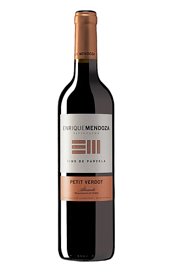 Producto: Enrique Mendoza Petit Verdot 2022