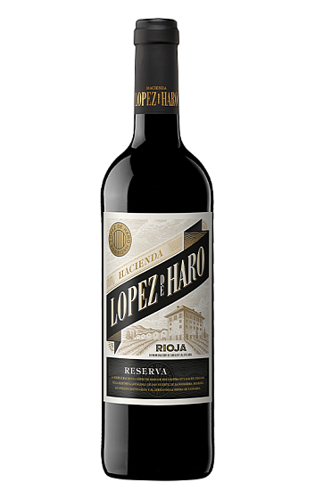 Producto: Hacienda López de Haro Reserva 2019