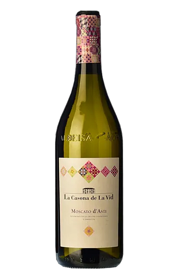 Producto: La Casona de la Vid Moscato D'Asti 2024