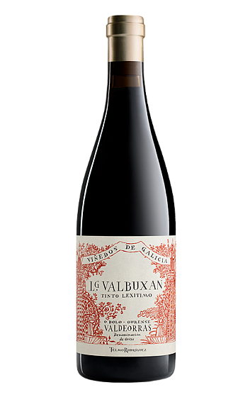 Producto: LG Valbuxán Tinto Lexítimo 2021