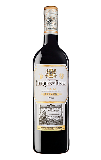 Producto: Marqués de Riscal Reserva 2020 Magnum