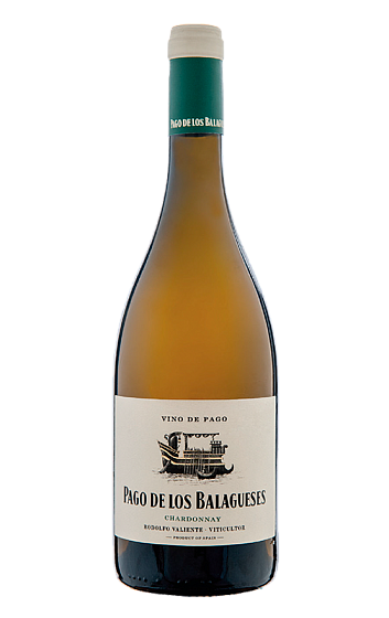 Producto: Pago de los Balagueses Chardonnay 2023
