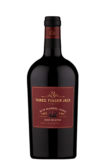 Producto: Three Finger Jack Red Blend 2020