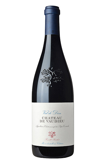 Producto: Château de Vaudieu Val de Dieu 2018