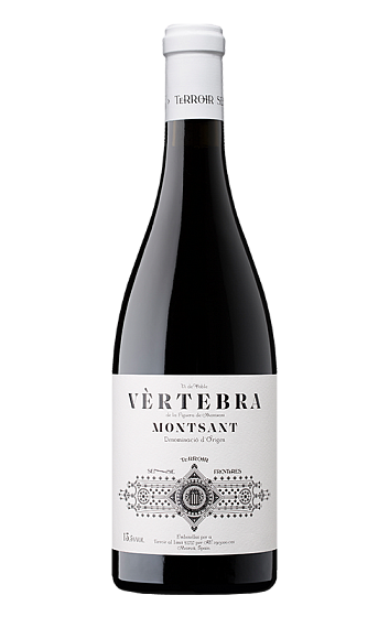 Producto: Vèrtebra de La Figuera de Montsant 2022