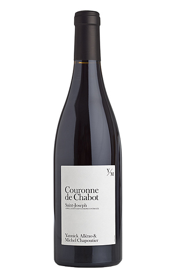 Producto: Yannick Alléno & Michel Chapoutier Couronne de Chabot 2020