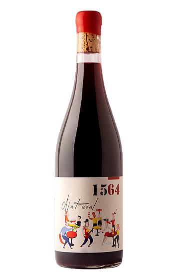 Producto: 1564 Natural Party Red 2023