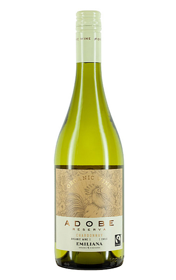 Producto: Emiliana Adobe Reserva Chardonnay 2022