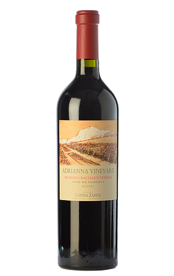 Producto: Adrianna Mundus Bacillus Terrae Vineyard 2021