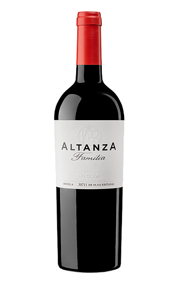 Producto: Altanza Familia Reserva 2019