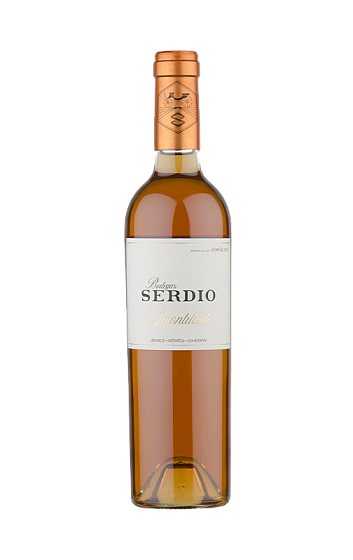 Producto: Amontillado Serdio en Rama 50 cl