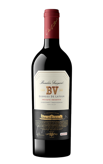 Producto: Beaulieu Vineyard Georges de Latour Private Reserve 2021