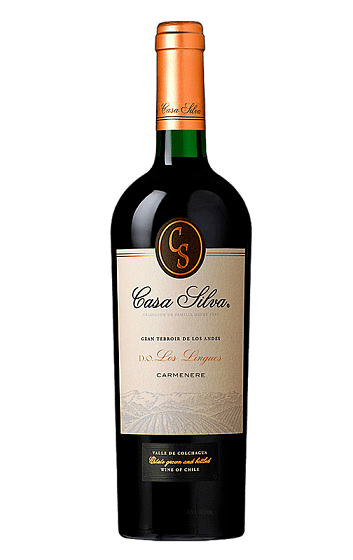 Producto: Casa Silva Gran Terroir Carménère 2022