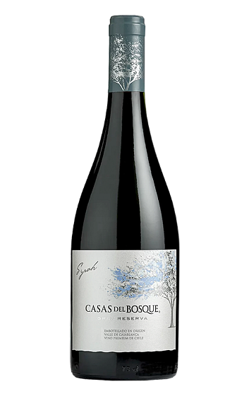 Producto: Casas del Bosque Gran Reserva Syrah 2020