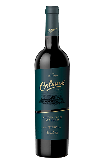 Producto: Colomé Auténtico Malbec 2021