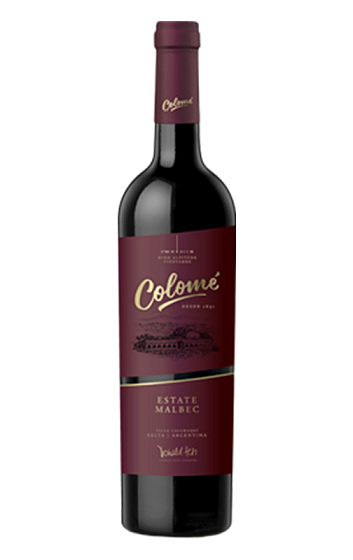 Producto: Colomé Estate Malbec 2020