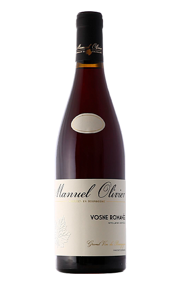 Producto: Domaine Manuel Olivier Vosne-Romanée 2021
