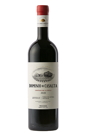 Producto: Dominio de Casalta Tinto 2020